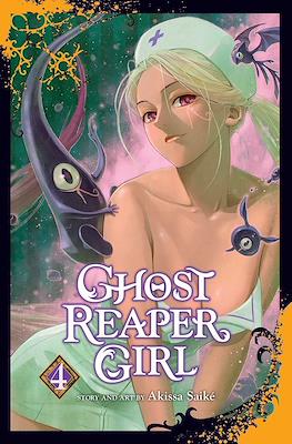 Ghost Reaper Girl #4