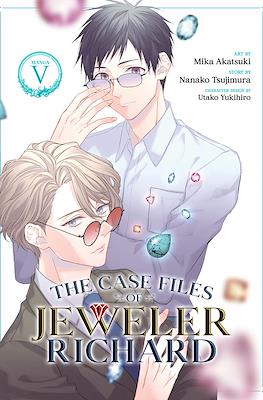 The Case Files of Jeweler Richard (Softcover) #5