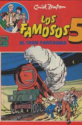 Los famosos 5 #2