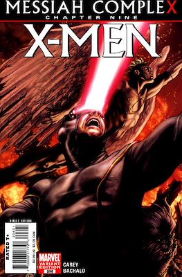 X-Men / New X-Men / X-Men Legacy Vol. 2 (1991-2012 Variant Cover) #206