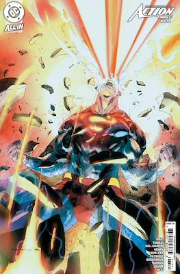 Action Comics Vol. 1 (1938-2011; 2016-Variant Covers) #1075.6