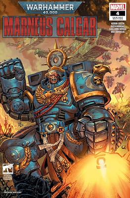 Warhammer 40,000: Marneus Calgar (Variant Cover) #4