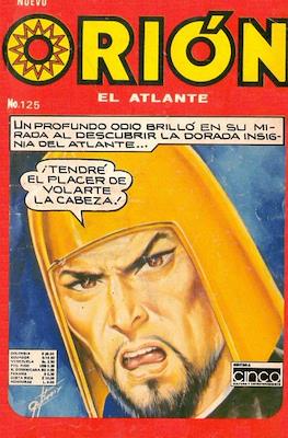 Orión el Atlante #125