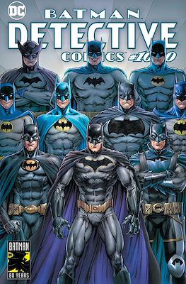 Detective Comics Vol. 1 (1937-2011; 2016-Variant Covers) #1000.15