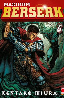Maximum Berserk #6