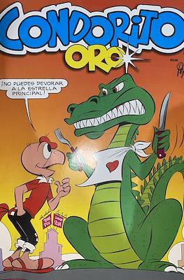 Condorito de oro (Rústica) #270