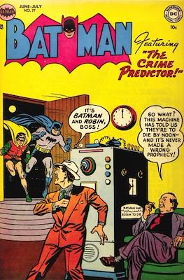 Batman Vol. 1 (1940-2011) #77