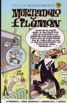 Mortadelo y Filemón. Edición coleccionista (Cartoné 144 pp) #70