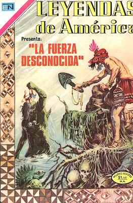 Leyendas de América #225