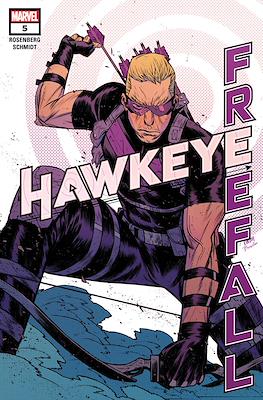 Hawkeye: Freefall (Comic Book) #5