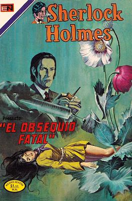 Sherlock Holmes #16