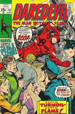 Daredevil Vol. 1 (1964-1998) (Comic Book) #70