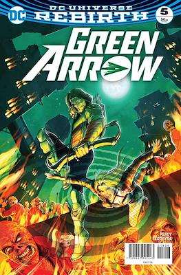 Green Arrow (2018-2019) (Grapa) #5