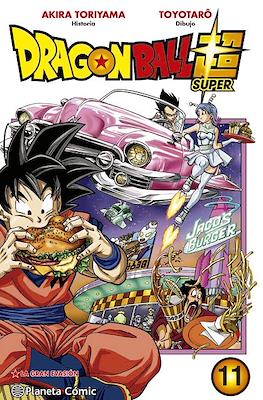 Dragon Ball Super (Rústica) #11