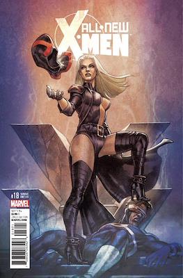 All-New X-Men Vol. 2 (Variant Cover) #18