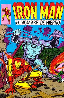 Iron Man: El Hombre de Hierro #18