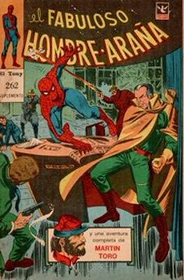 El Fabuloso Hombre-Araña (Suplemento El Tony) #32