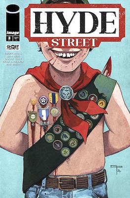 Hyde Street (Variant Cover) #3.1