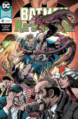 Batman vs Ra's Al Ghul (Comic Book) #4