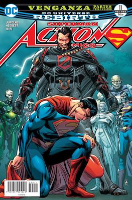 Superman Action Comics (2017-) (Grapa) #11