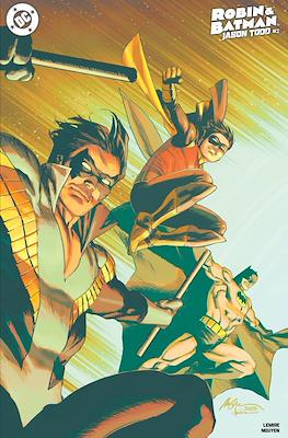 Robin & Batman: Jason Todd (2025-Variant Covers) #2