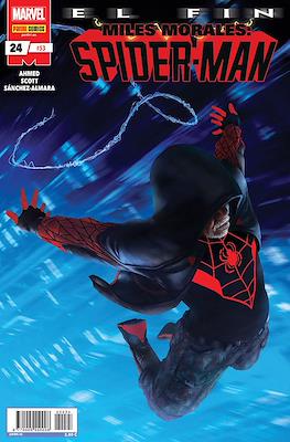 Spider-Man / Miles Morales: Spider-Man (2016-) (Grapa) #53/24