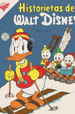 Historietas de Walt Disney #50