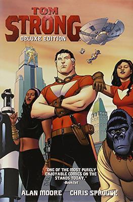Tom Strong Deluxe Edition