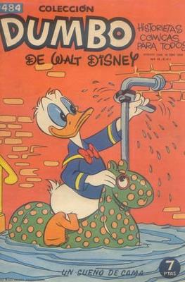 Colección Dumbo de Historietas Cómicas #484