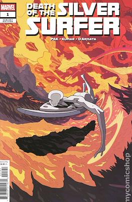 Death of The Silver Surfer (Variant Covers) #1.4