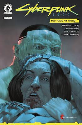 Cyberpunk 2077: You Have My Word (Variant Covers) #2