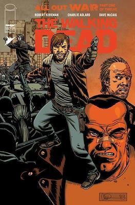 The Walking Dead Deluxe (Variant Cover) #115