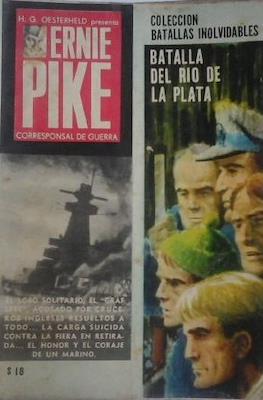 Ernie Pike corresponsal de guerra - Colección batallas inolvidables #18