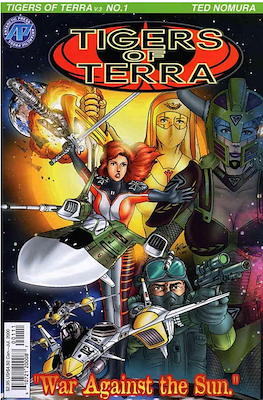 Tigers of Terra Vol. 2 (2000-2001)