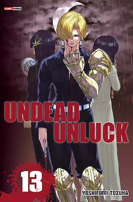 Undead Unluck #13