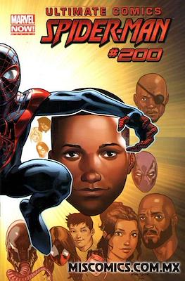 Ultimate Comics: Spider-Man (2012-2014) #200