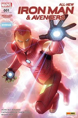 All-New Iron Man & Avengers #1