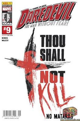 Daredevil / Thor (2006-2013) #9