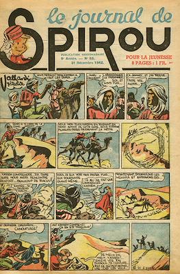 Le journal de Spirou #246