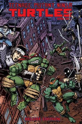Teenage Mutant Ninja Turtles: Annual 2012