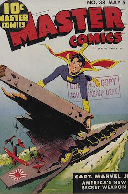 Master Comics #38
