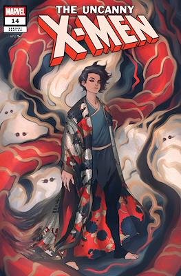 The Uncanny X-Men Vol. 6 (2024- Variant Cover) #14.2
