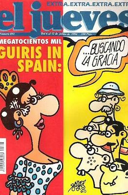 El Jueves #893