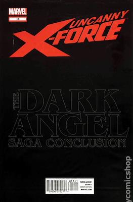 Uncanny X-Force Vol. 1 (2010-2012 Variant Cover) #18
