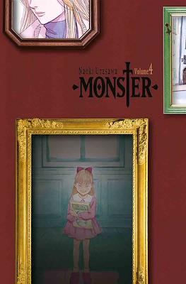 Monster (Rústica con sobrecubierta) #4