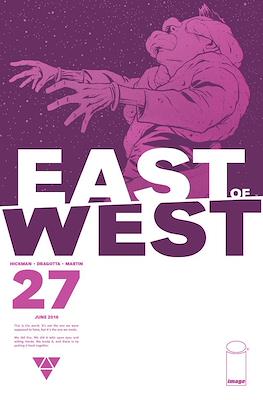 East of West (Comic Book) #27