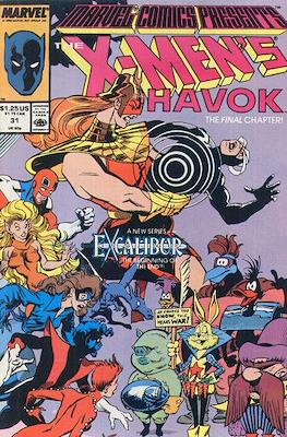 Marvel Comics Presents Vol. 1 (1988-1995) #31