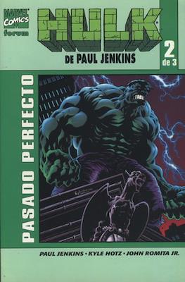 Hulk de Paul Jenkins (2004) #2