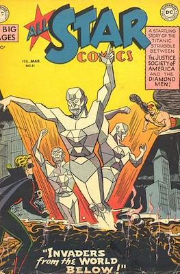 All Star Comics/ All Western Comics (Comic Book) #51