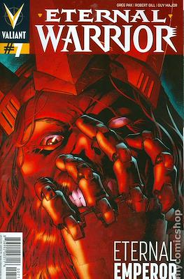 Eternal Warrior (2013-2014) (Comic Book) #7
